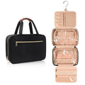 CUBETASTIC Hanging Travel Toiletry Bag, Portable Travel Makeup Bag by CUBETASTIC
