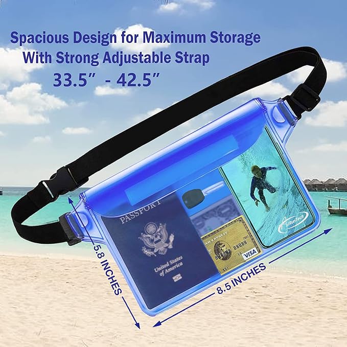 AiRunTech Waterproof Pouch - Image 3