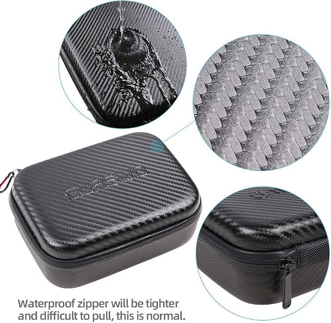 SUREWO Surface-Waterproof Carrying Case Compatible - Image 5