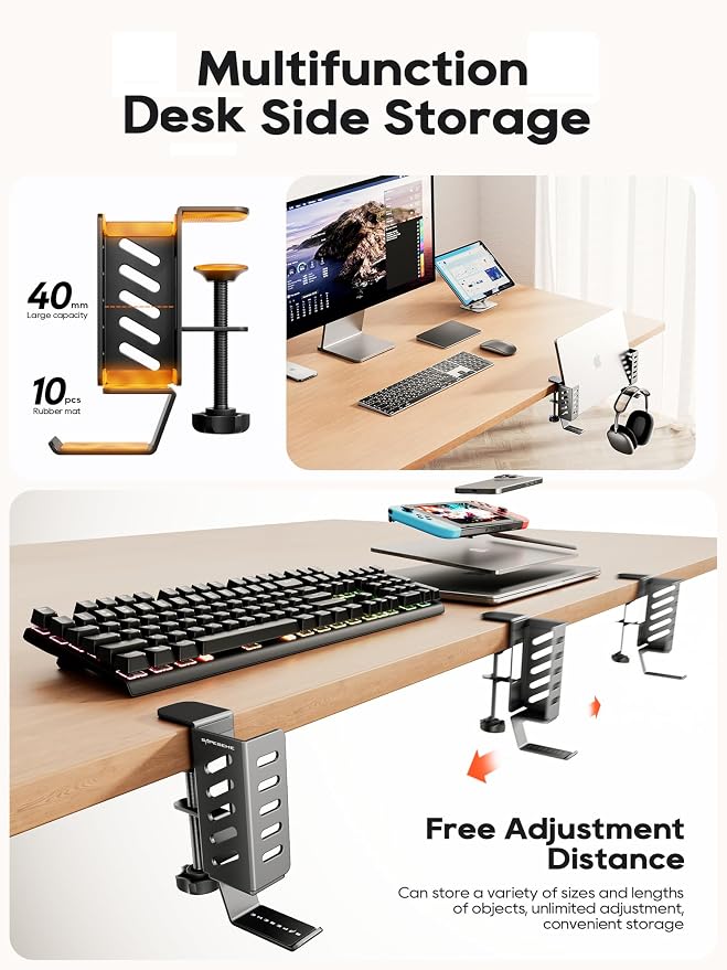 Laptop Holder Vertical, Laptop Stand - Image 2