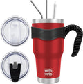 WETOWETO 30oz Insulated Tumbler by Wetoweto