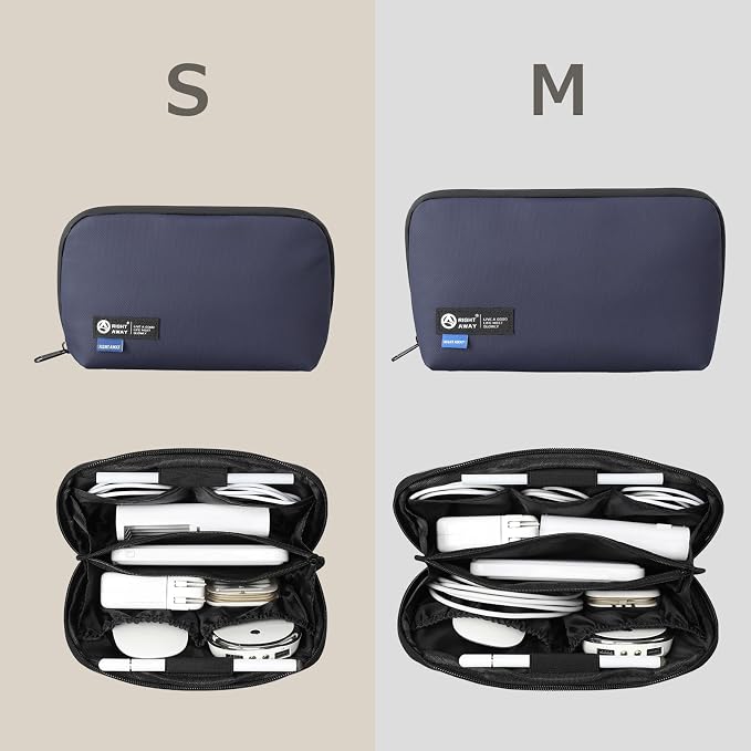RIGHT AWAY Electronic Organizer, Waterproof Travel Accessories Storage - Image 6