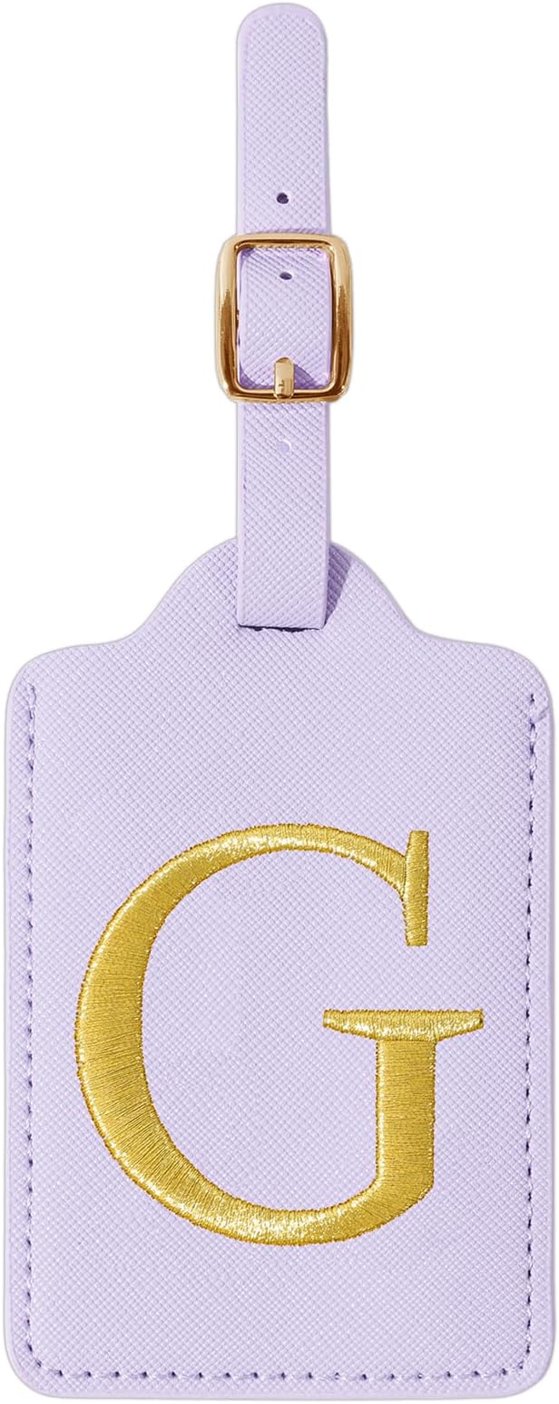 Personalized Initial Luggage Tags - Image 9
