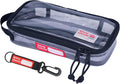 Rough Enough Clear Travel TSA Approved Toiletry Bag Small Toothbrush Case by REROUGHENOUGH