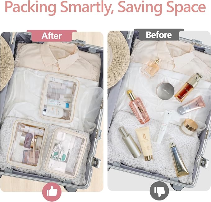 PACKISM TSA Approved Toiletry Bag - Image 8