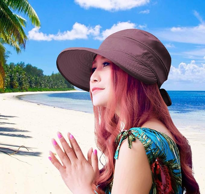 HINDAWI Sun Hats for Women - Image 7