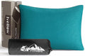 Ivellow Memory Foam Travel Pillow Compressible Camping Pillow by Ivellow