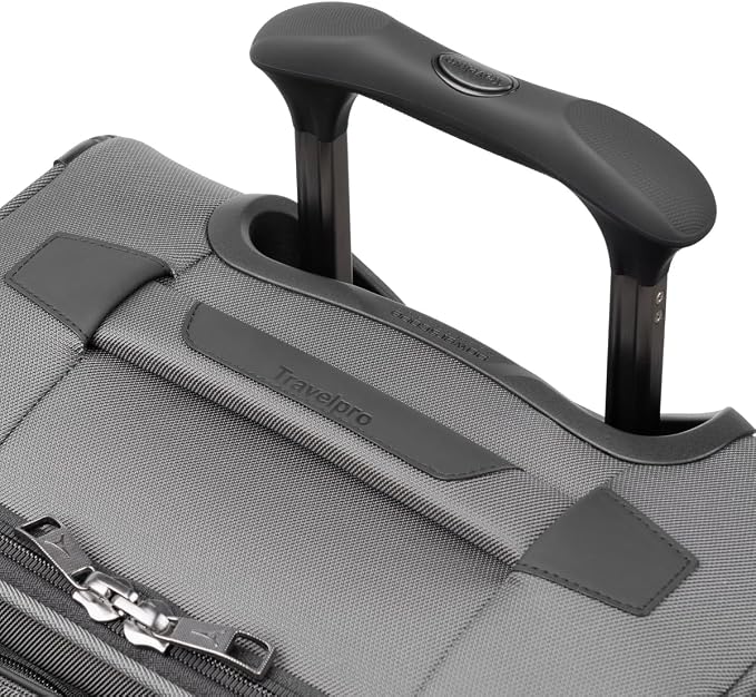 Travelpro Crew Classic Lightweight Softside Expandable Carry on Luggage - Image 7