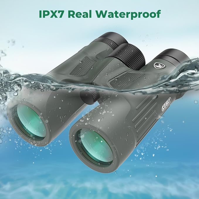 Gosky 10X42 HD Binoculars for Adults - Image 6