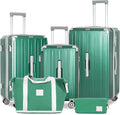 Romswi 5-Piece Luggage Set by Romswi