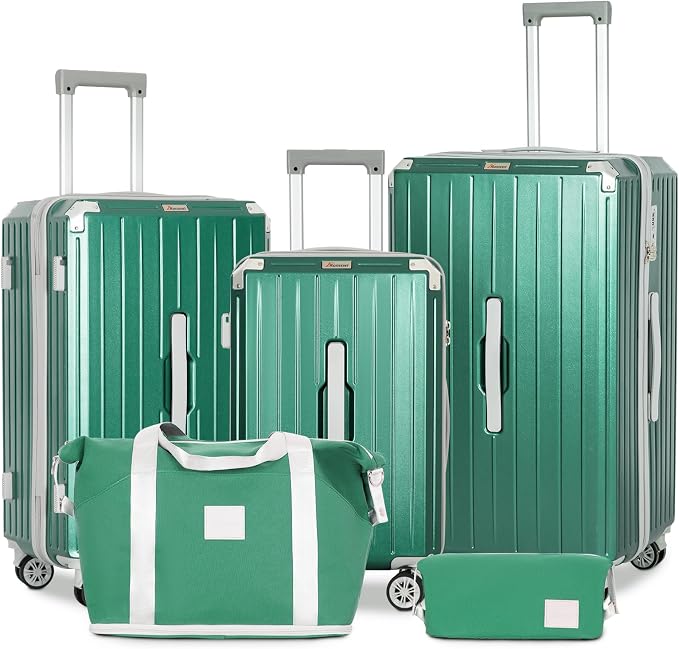 Romswi 5-Piece Luggage Set by Romswi