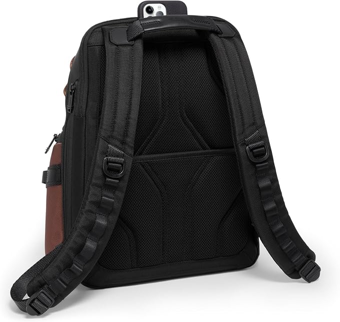 TUMI - Alpha Bravo Navigation Backpack - Everyday Travel Backpack - Fits Up to - Image 2
