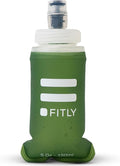 Soft Flask - Shrink As You Drink Soft Water Bottle by FITLY