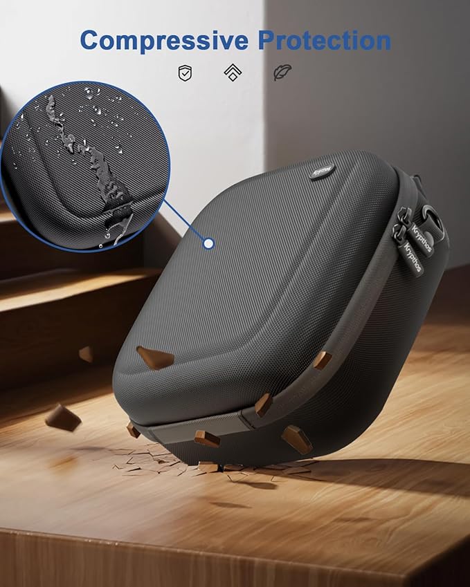 Krypthos Travel Camera Storage Case Compatible - Image 6