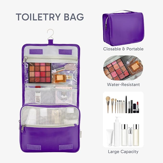 ALL INCLUDED 10 Set Durable Packing Cubes - Image 3