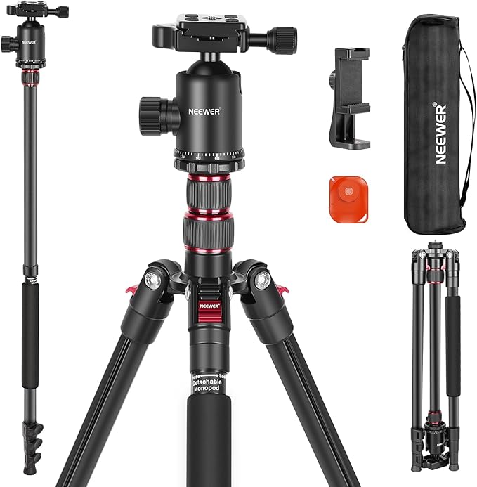 NEEWER 77” Camera Tripod Monopod by Neewer