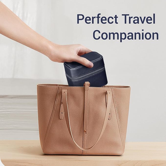 CONBOLA 2 Watch Travel Case for Men - Image 6