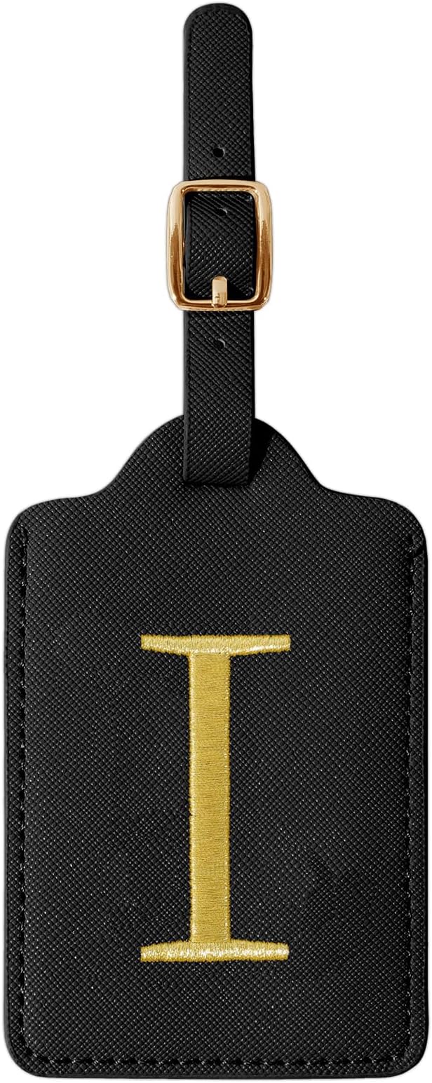 Personalized Initial Luggage Tags - Image 9