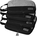 4pc Small Compression Packing Cubes by DotDot