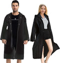 Rain Coats - Reusable EVA Rain Ponchos by COOY
