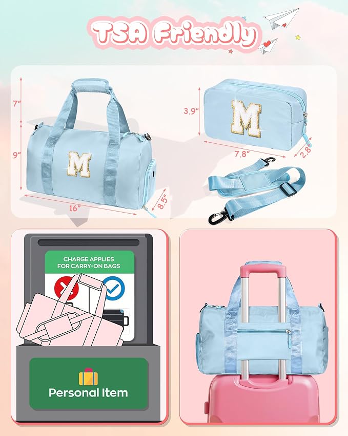 Presents For Girls-Girl Gym Bag - Image 3