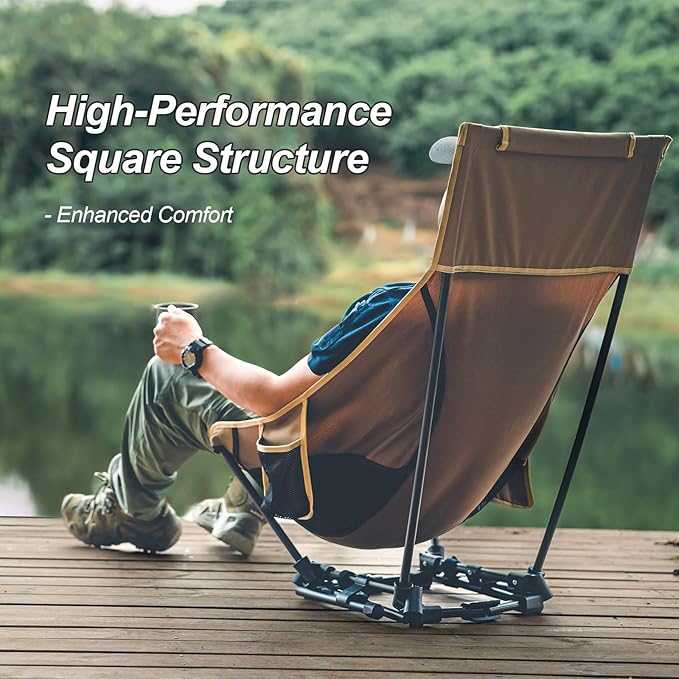 OneTigris Dragonhide Oversized Camping Chair - Image 7