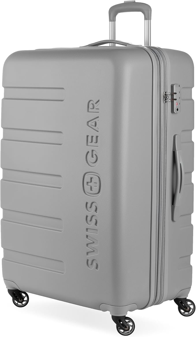 SwissGear 7366 Hardside Expandable Luggage by SwissGear