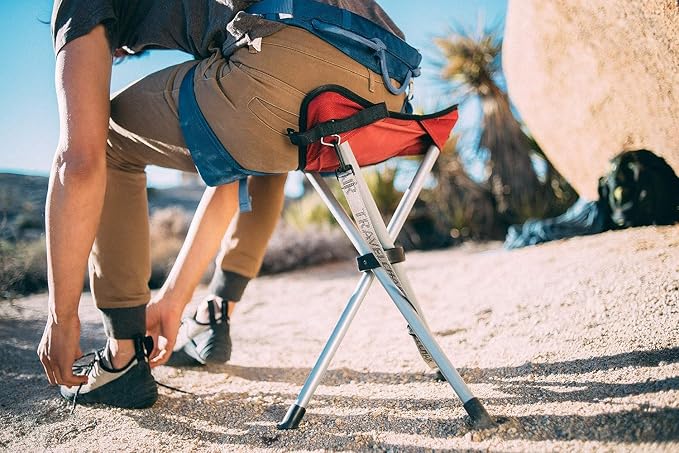 Travel Chair Slacker Tripod Chair - Image 4