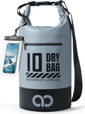 Lamicall Dry Bag Waterproof Backpack - 5L/10L/20L/30L/40L Roll Top Waterproof by Lamicall