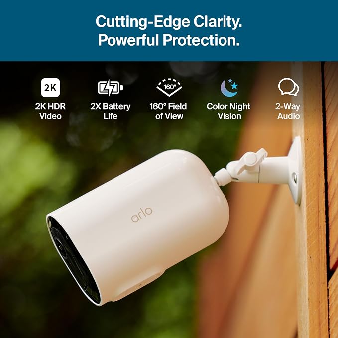 Arlo Pro XL Security Camera - Image 5