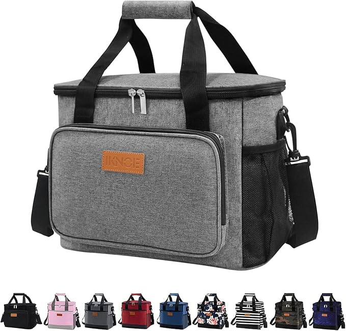 iknoe Thickened Lunch Bag by Iknoe