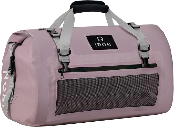 IRON JIA'S Motorcycle Dry Bag by IRONJIASMotorcycleProtectiveSeries