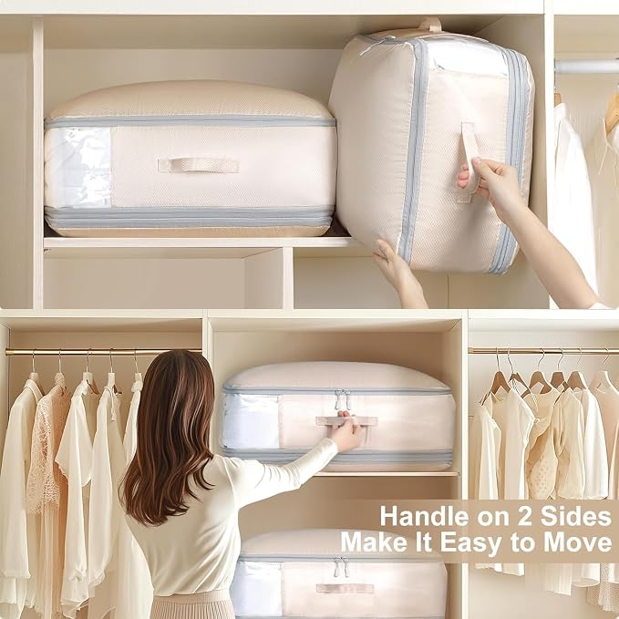 DIMJ Comforter Storage Bag - Image 4