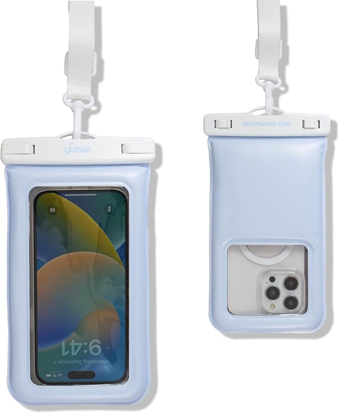 Sonix Waterproof Phone Pouch - Image 2