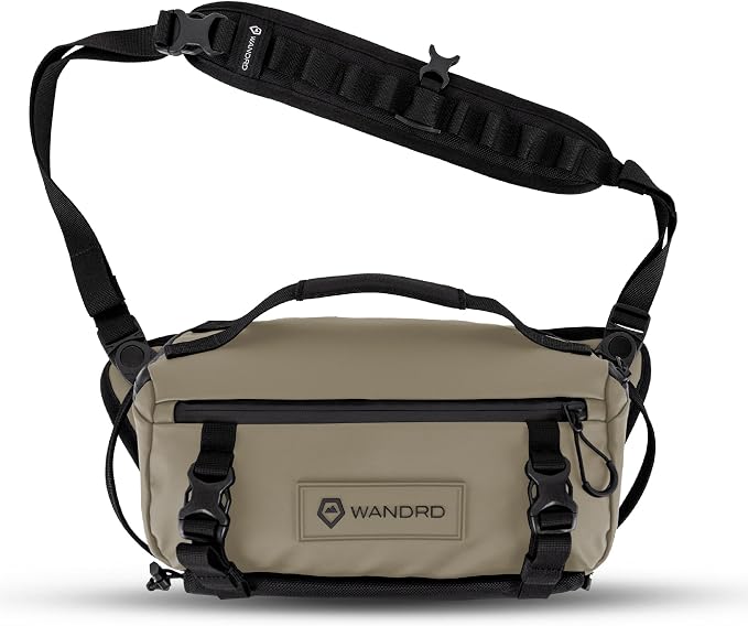 WANDRD ROGUE V1 6L Sling: Compact Camera Sling and Crossbody Bag by WANDRD