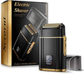 Professional Foil Shaver for Men: Cordless Electric Razor by ScroruiFoilShaverforMen