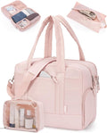 CLUCI Duffle Bag for Business Travel, Weekender Puffer Carry On by CLUCI