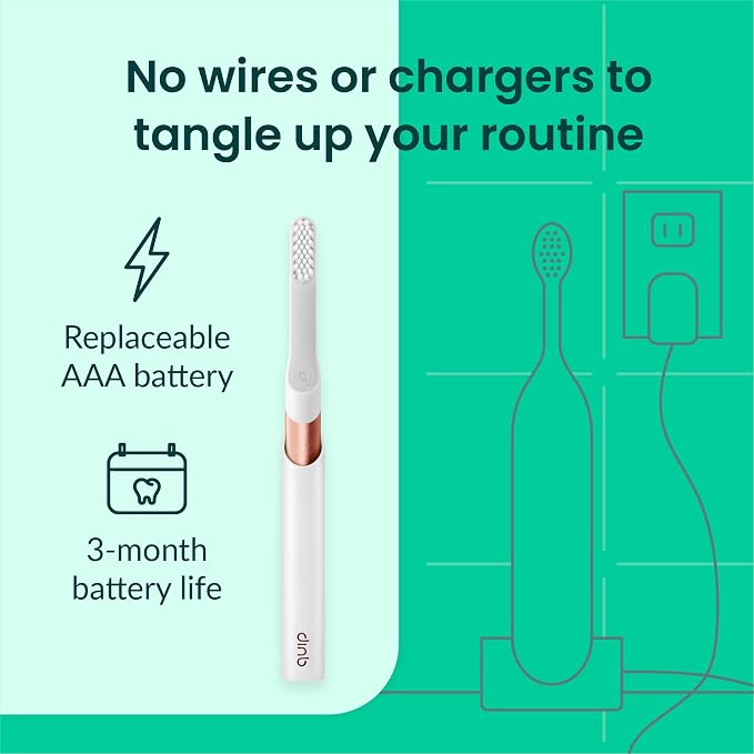 Quip Sonic Toothbrush for Adults - Image 5