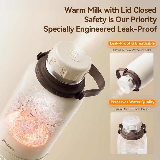 Portable Bottle Warmer for Travel - Image 8