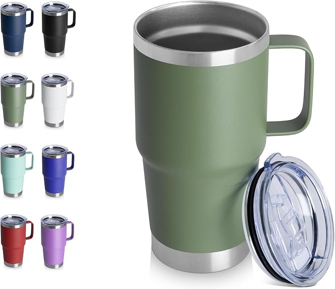 HASLE OUTFITTERS 20oz Tumbler by HASLEOUTFITTERS