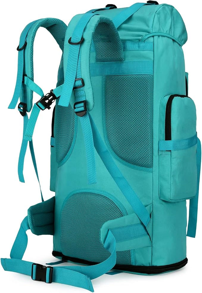 Hiking Backpack for Men 70L/100L Camping Backpack Military Rucksack Molle 3 - Image 3