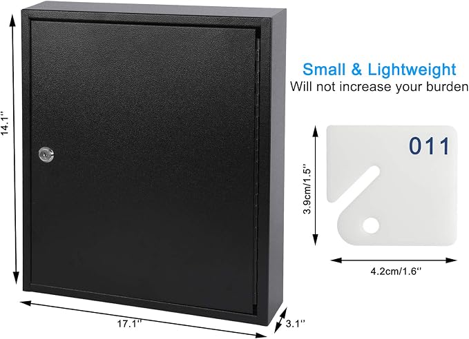KYODOLED Key Storage Lock Box - Image 3