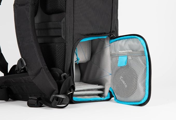 Kiboko City Commuter 18L+ Rolltop Camera Backpack - Image 2