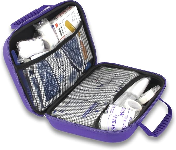First-Aid Portable-Home Emergency-Kit Car-Travel - Image 5