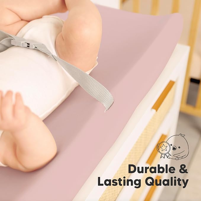 2-Pack Baby Changing Pad Covers - Image 7