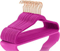 MIZGI Premium Velvet Hangers Heavyduty by MIZGI