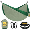 Wise Owl Outfitters Camping Hammock – 500lbs Portable Hammock by WiseOwlOutfitters