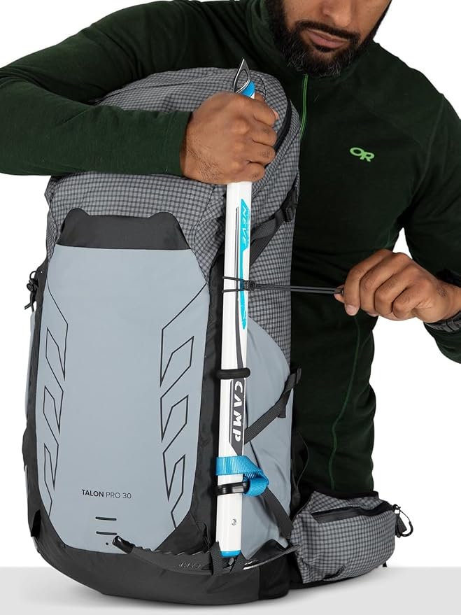 Osprey Talon Pro 30L Men's Hiking Backpack - Image 12