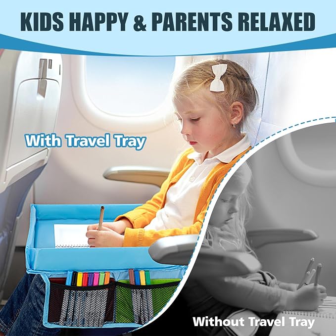 Children Auto Lap Pad - Image 3