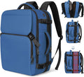 Travel Backpack Carry On Flight Approved, Lightweight Large Travel Backpack by EnhanceYourTravelExperience